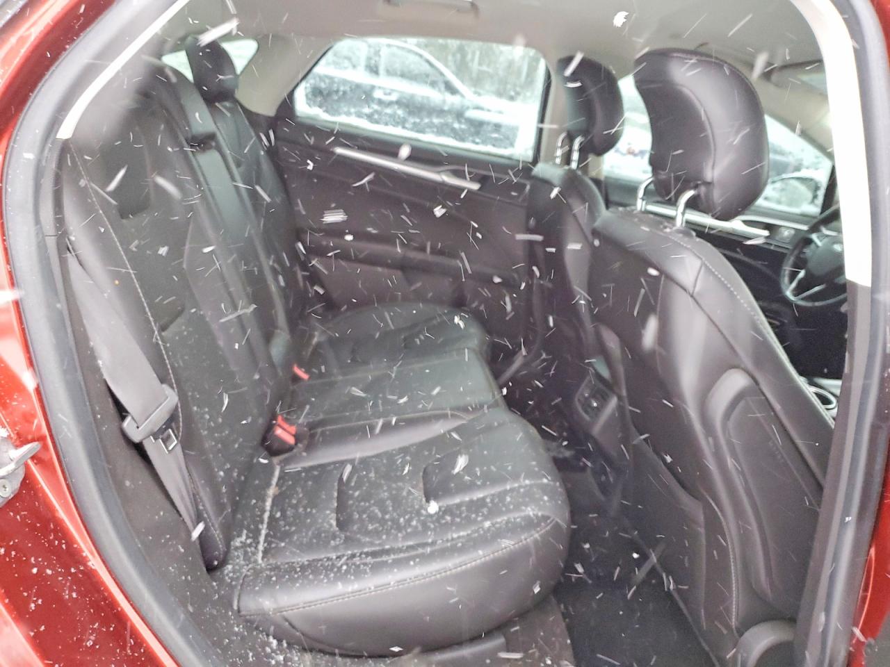 2014 FORD FUSION TITANIUM HEV photo 10