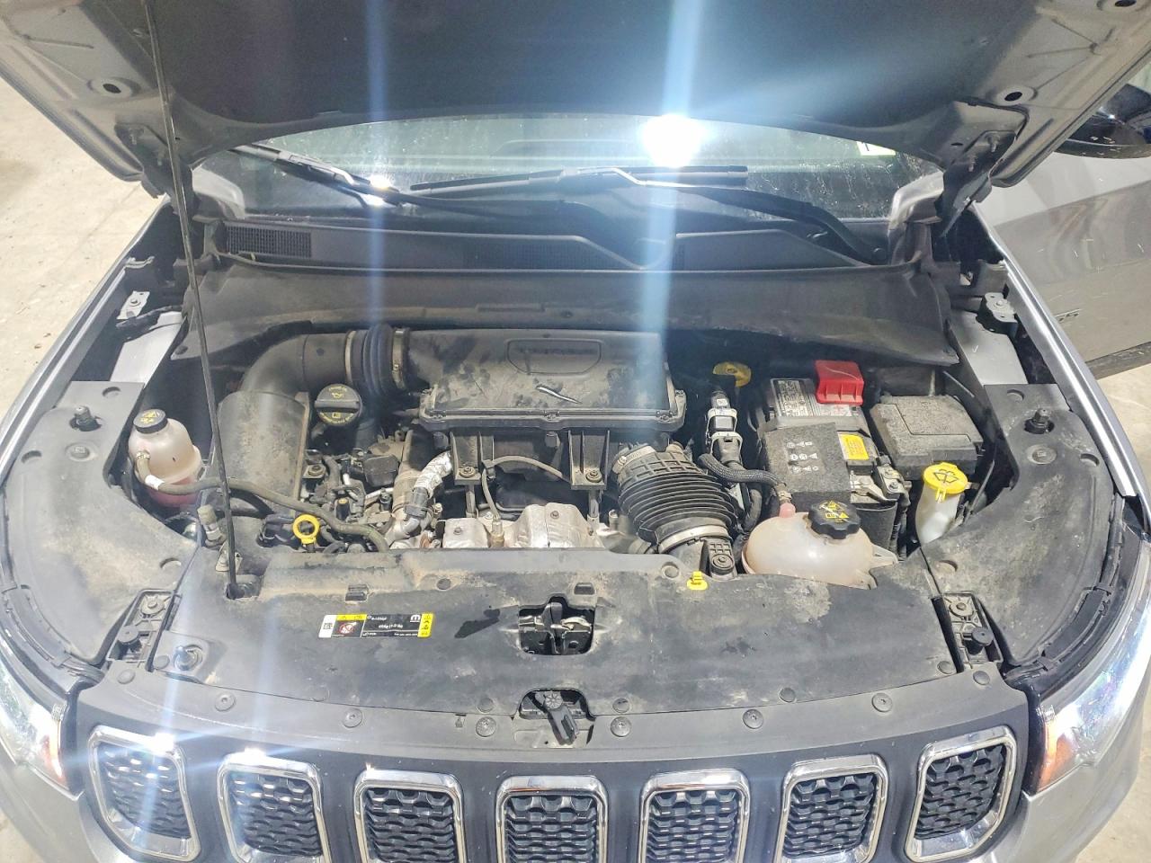 2024 JEEP COMPASS LATITUDE photo 12