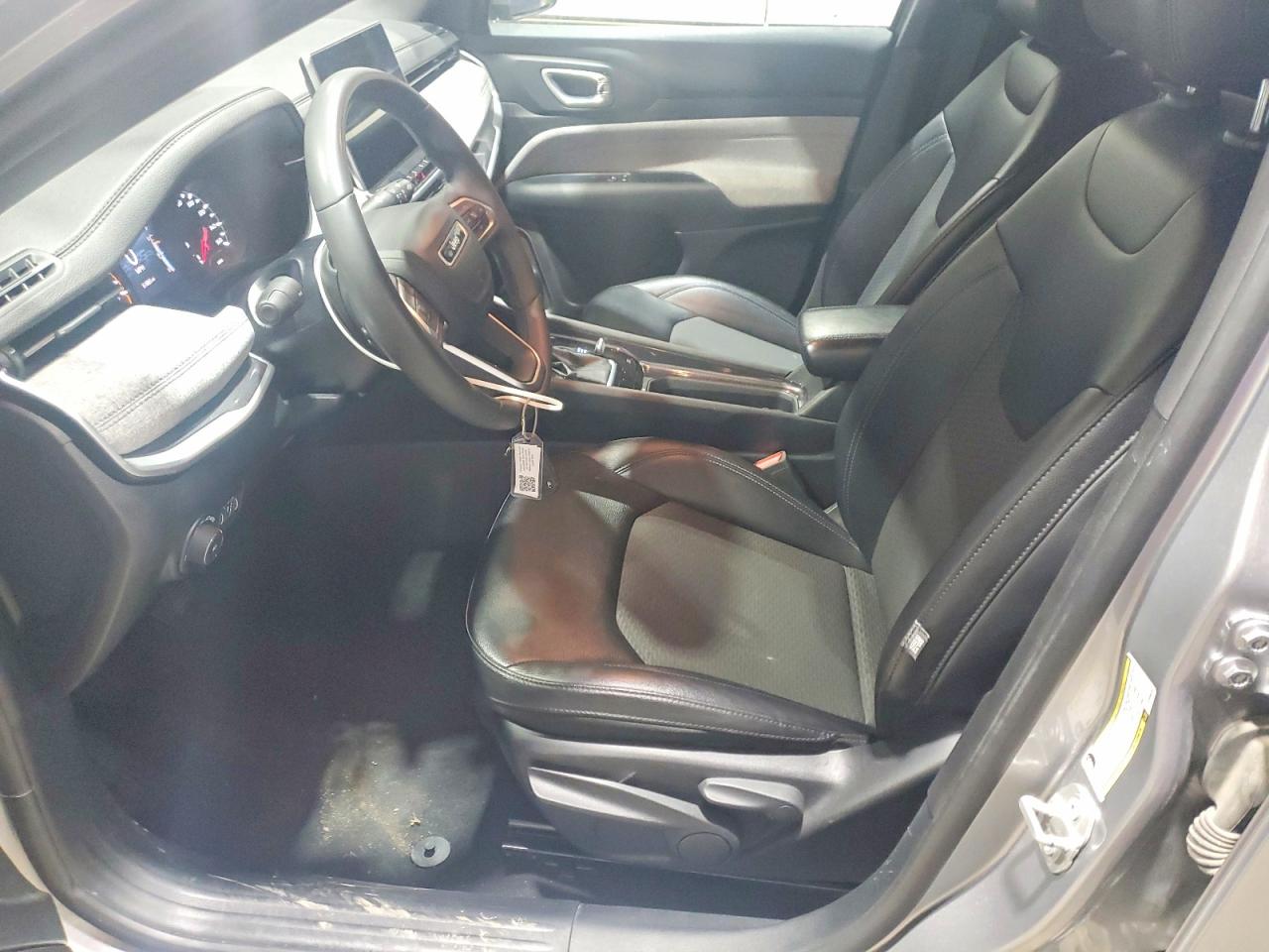 2024 JEEP COMPASS LATITUDE photo 7