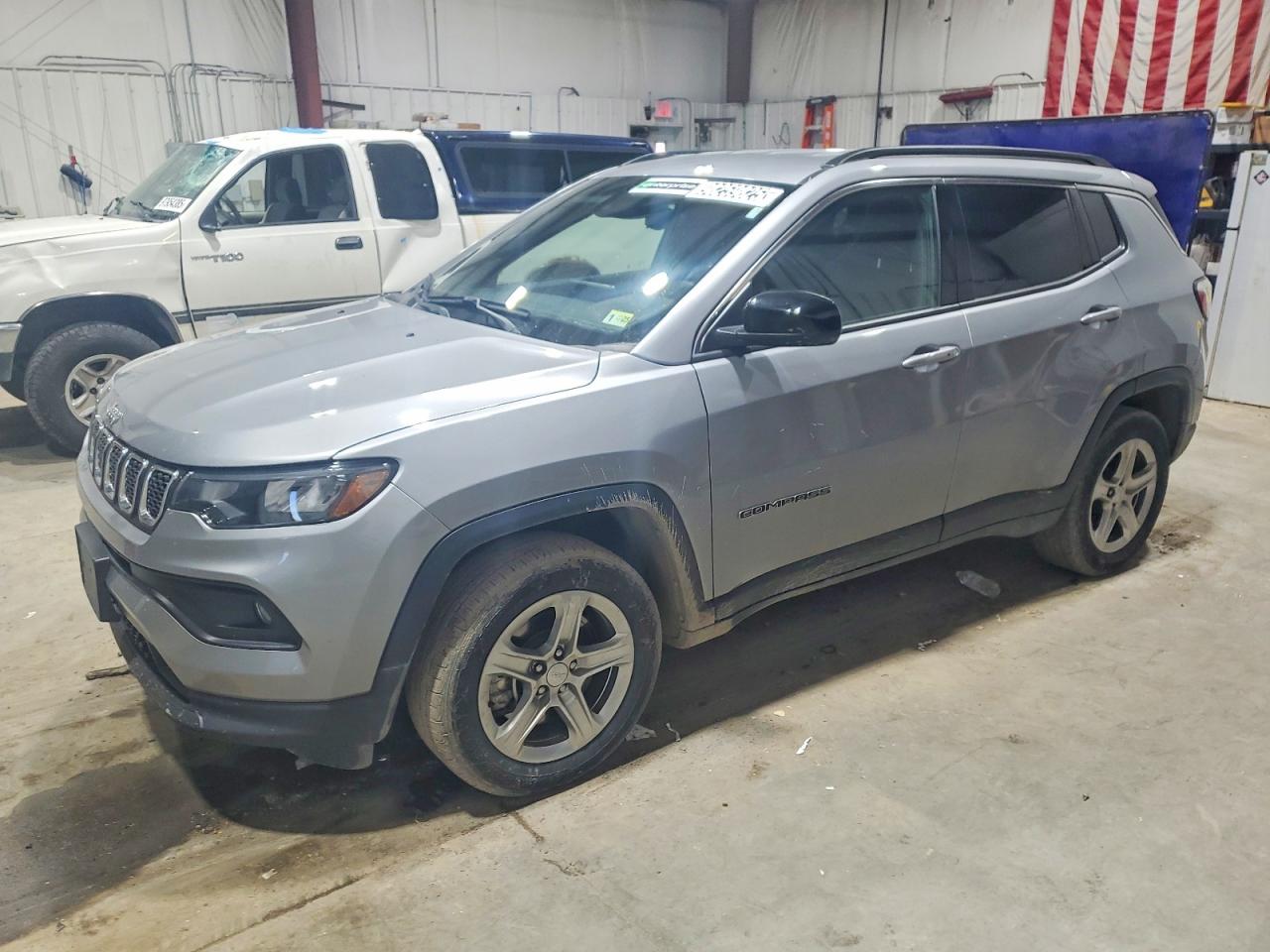 2024 JEEP COMPASS