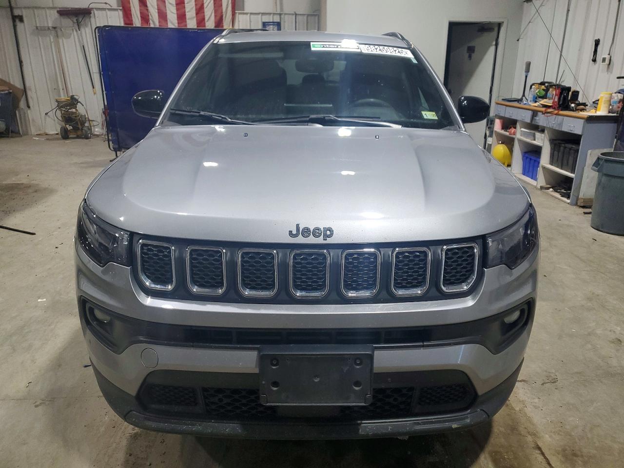 2024 JEEP COMPASS LATITUDE photo 5