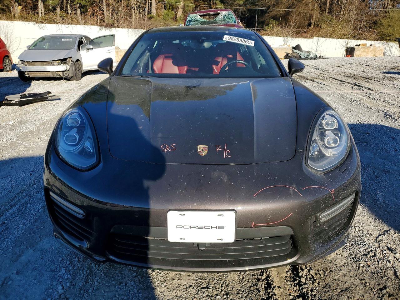 2014 PORSCHE PANAMERA GTS photo 5