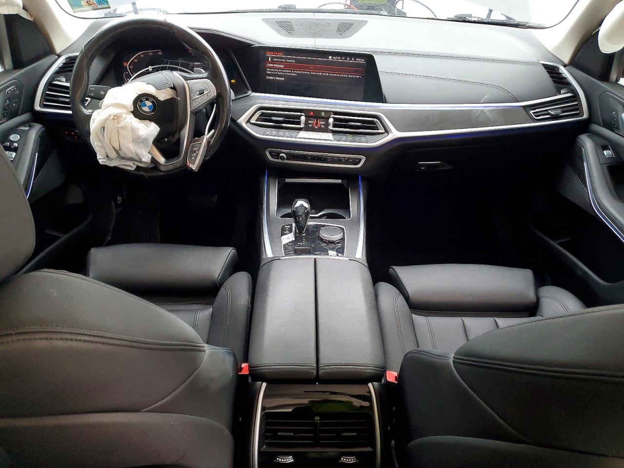 2020 BMW X7 XDRIVE40I photo 8