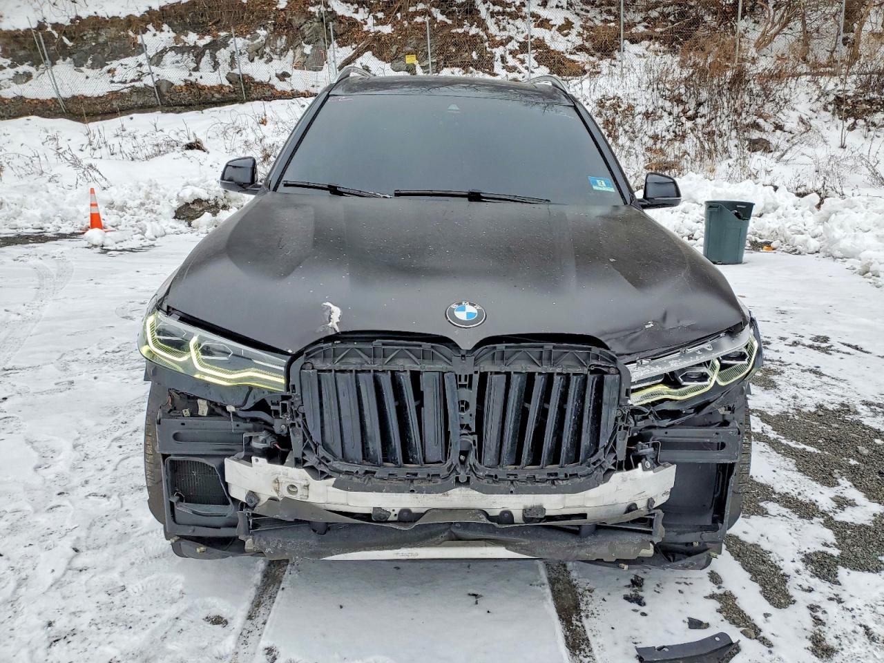 2020 BMW X7 XDRIVE40I photo 5