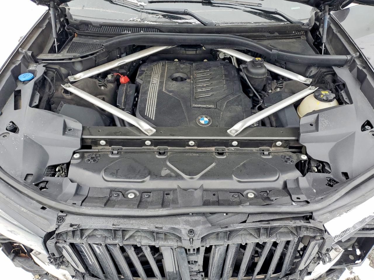 2020 BMW X7 XDRIVE40I photo 12