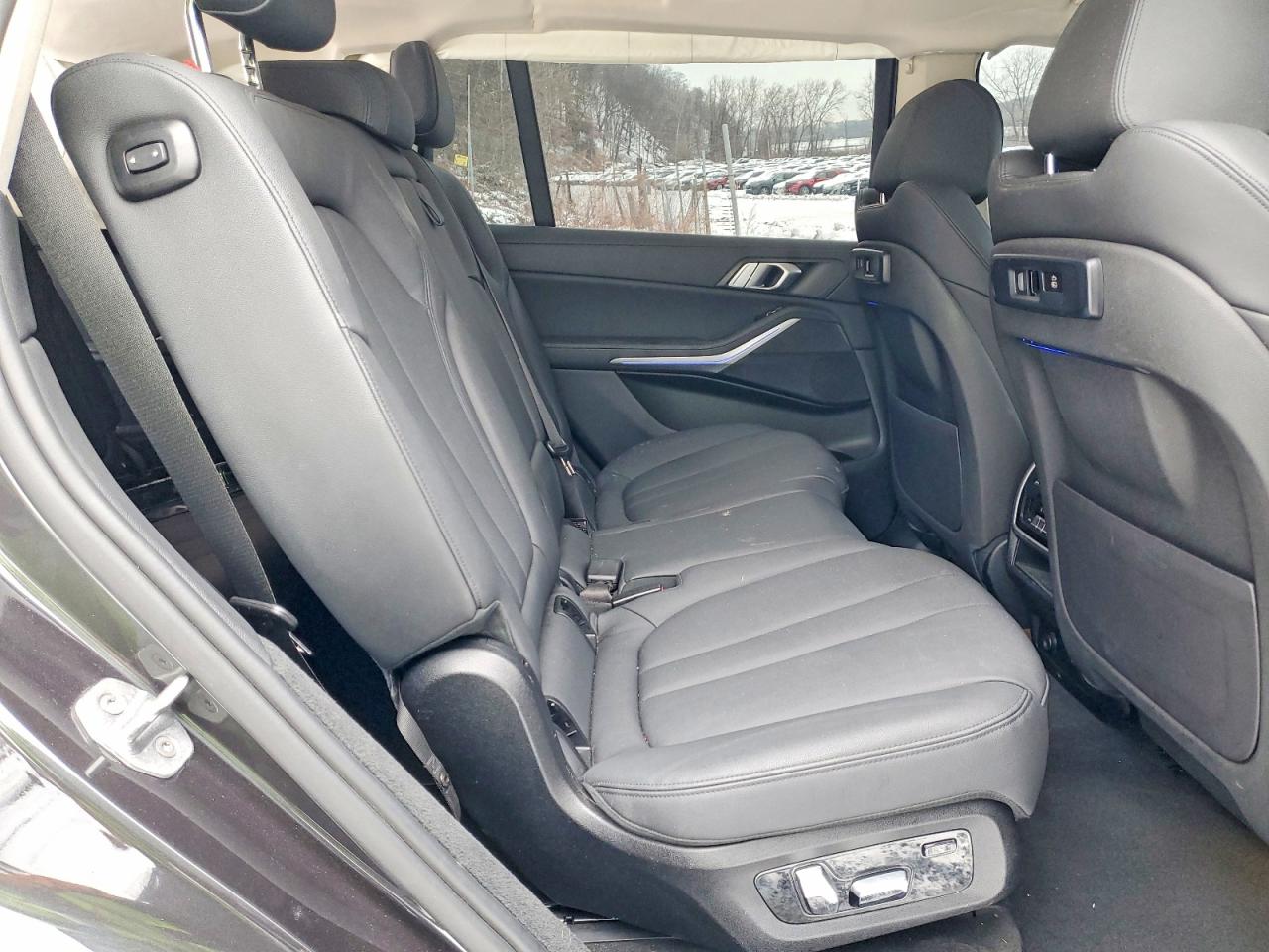 2020 BMW X7 XDRIVE40I photo 11