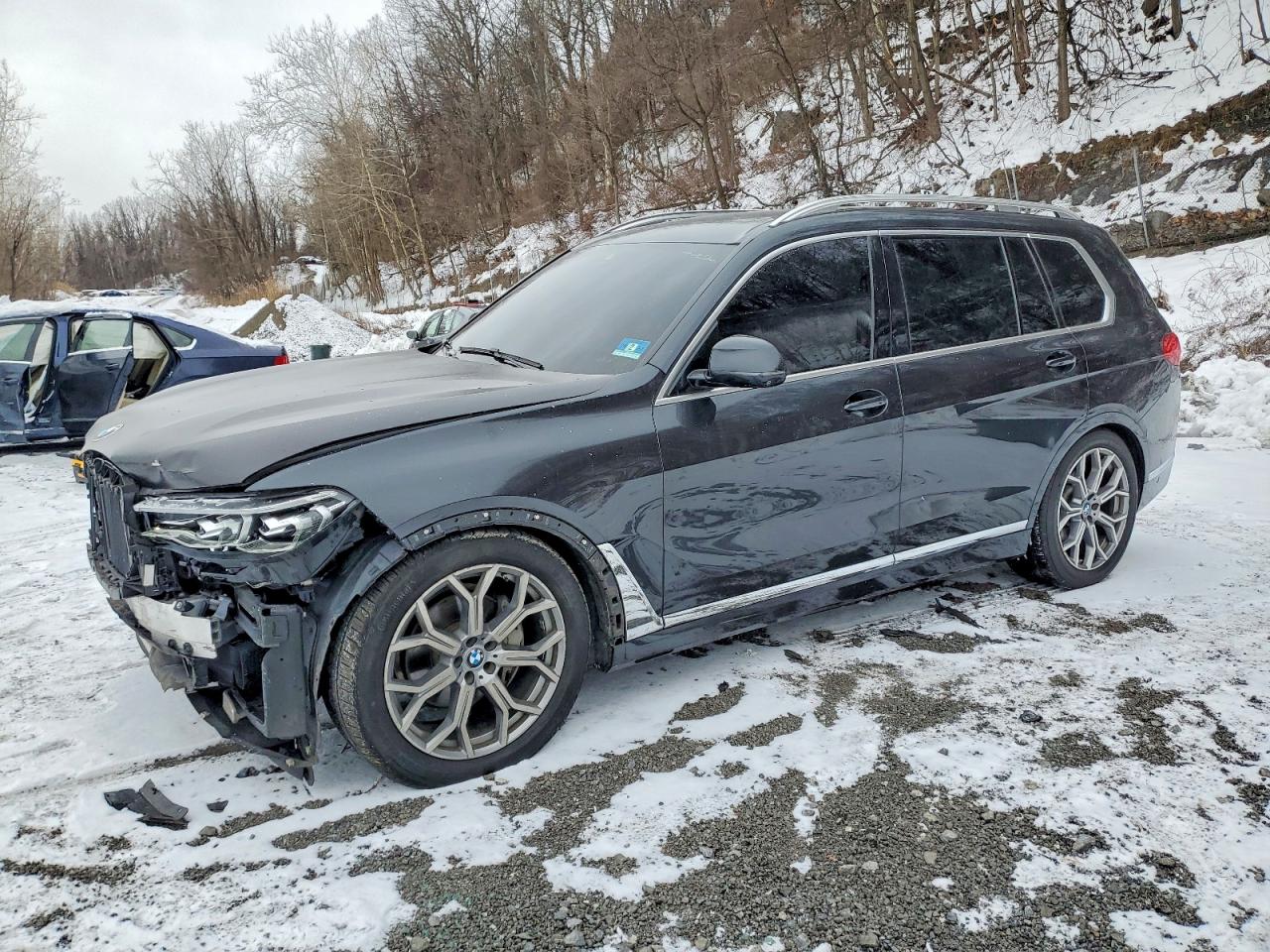 2020 BMW X7
