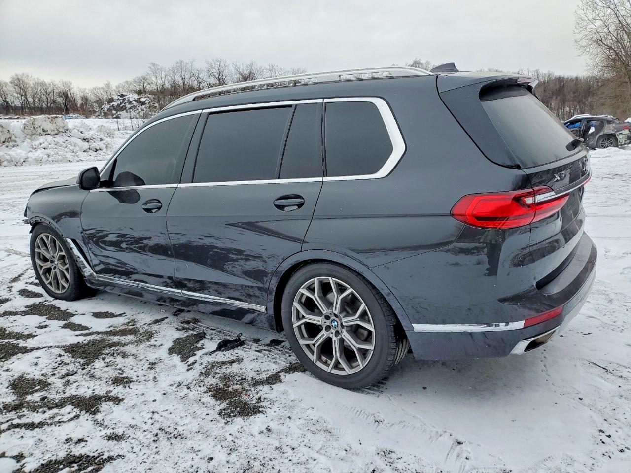 2020 BMW X7 XDRIVE40I photo 2