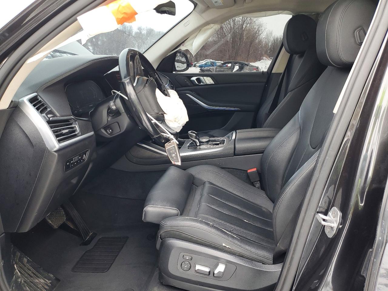 2020 BMW X7 XDRIVE40I photo 7