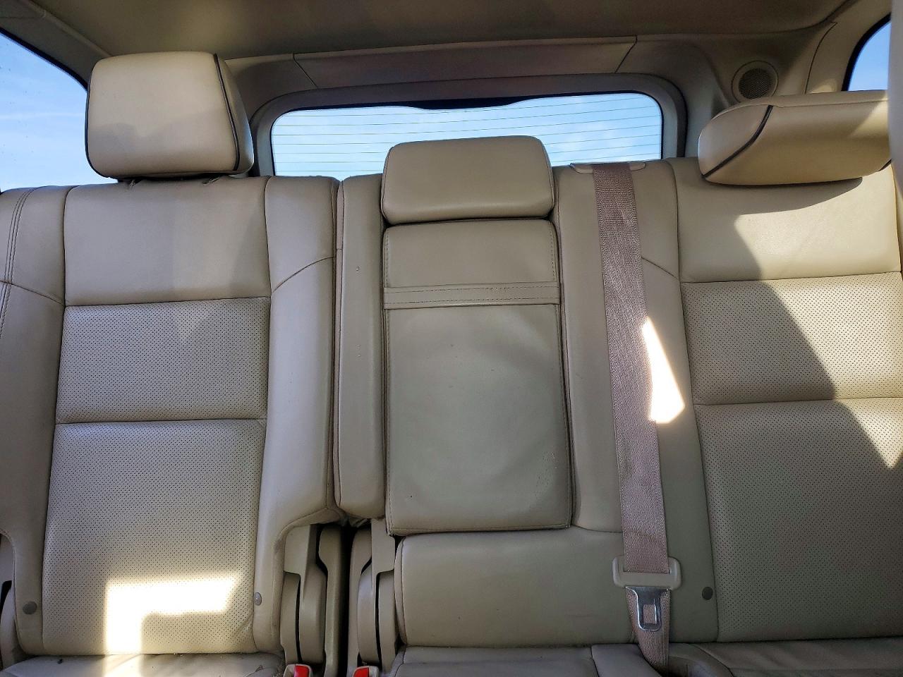 2018 JEEP GRAND CHEROKEE OVERLAND photo 10