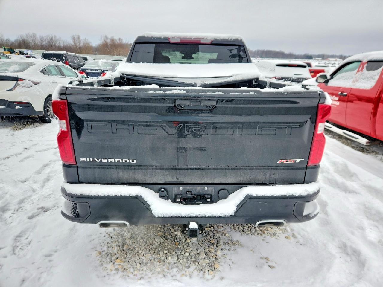 2024 CHEVROLET SILVERADO K1500 RST photo 6