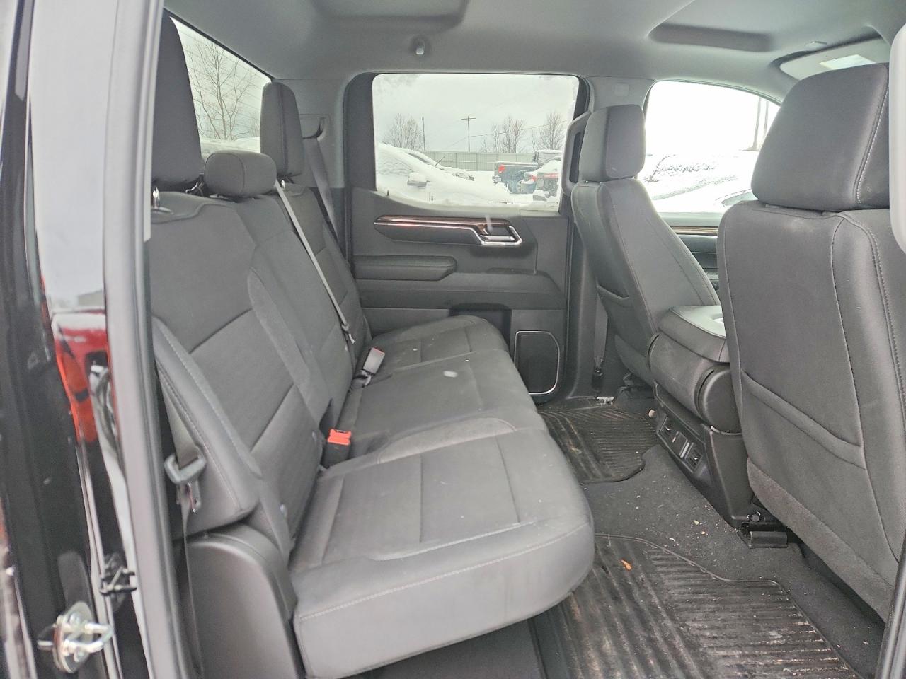 2024 CHEVROLET SILVERADO K1500 RST photo 10