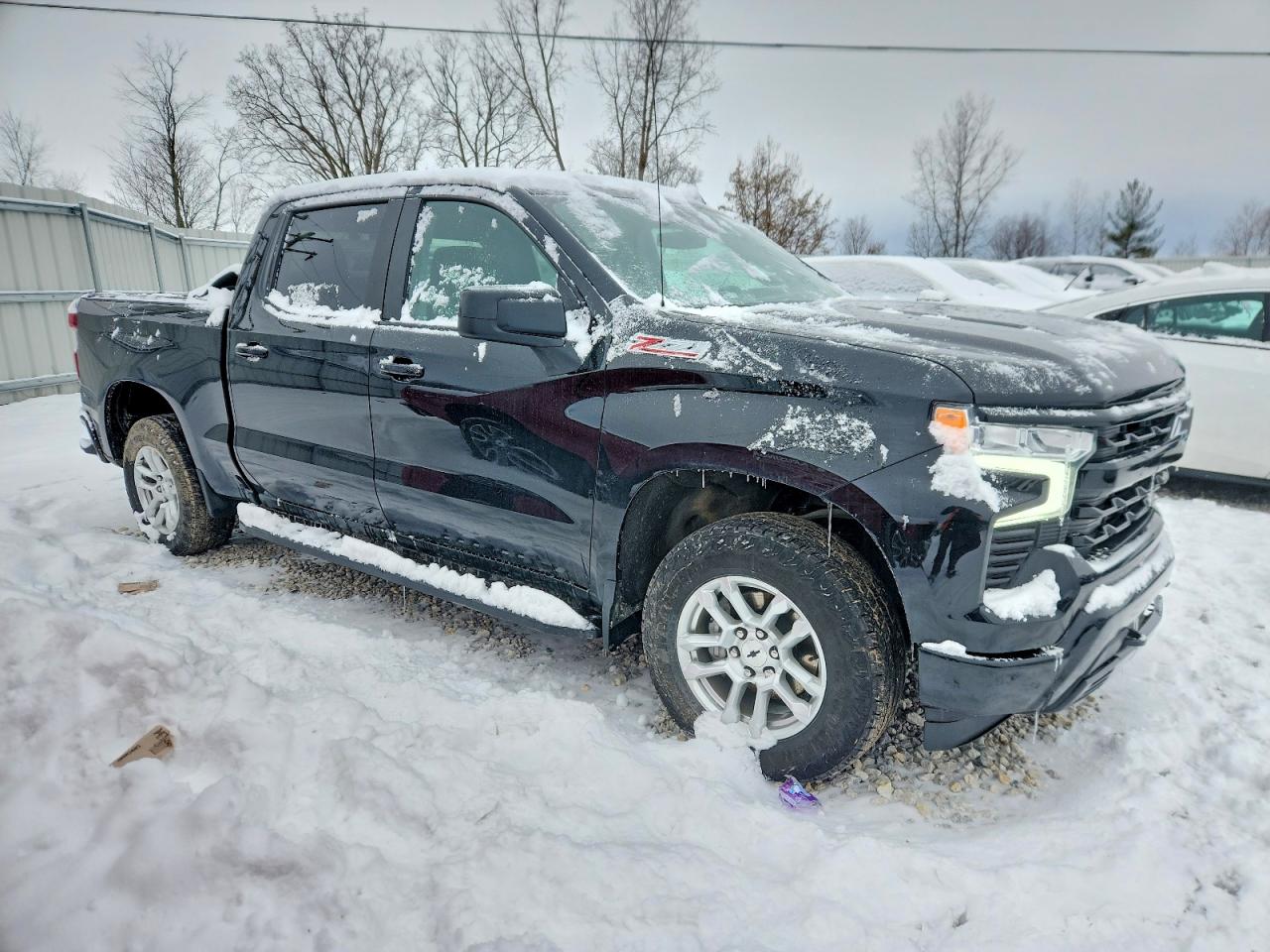 2024 CHEVROLET SILVERADO K1500 RST photo 4