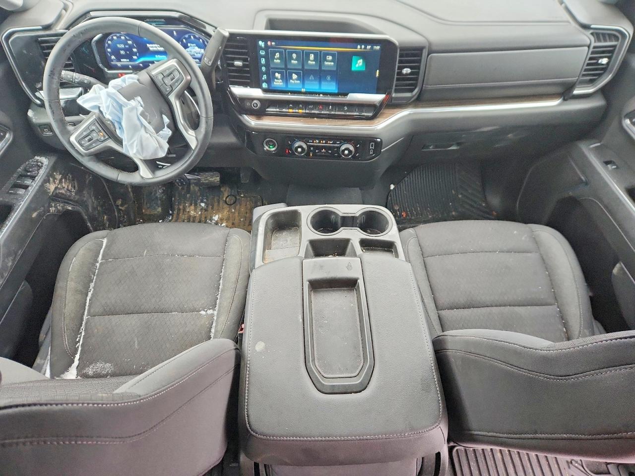 2024 CHEVROLET SILVERADO K1500 RST photo 8