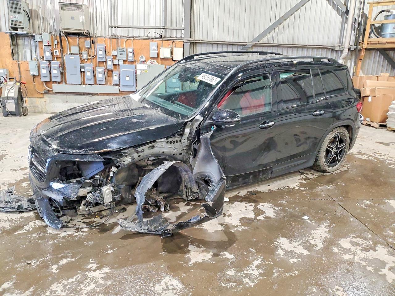 2021 MERCEDES-BENZ GLB