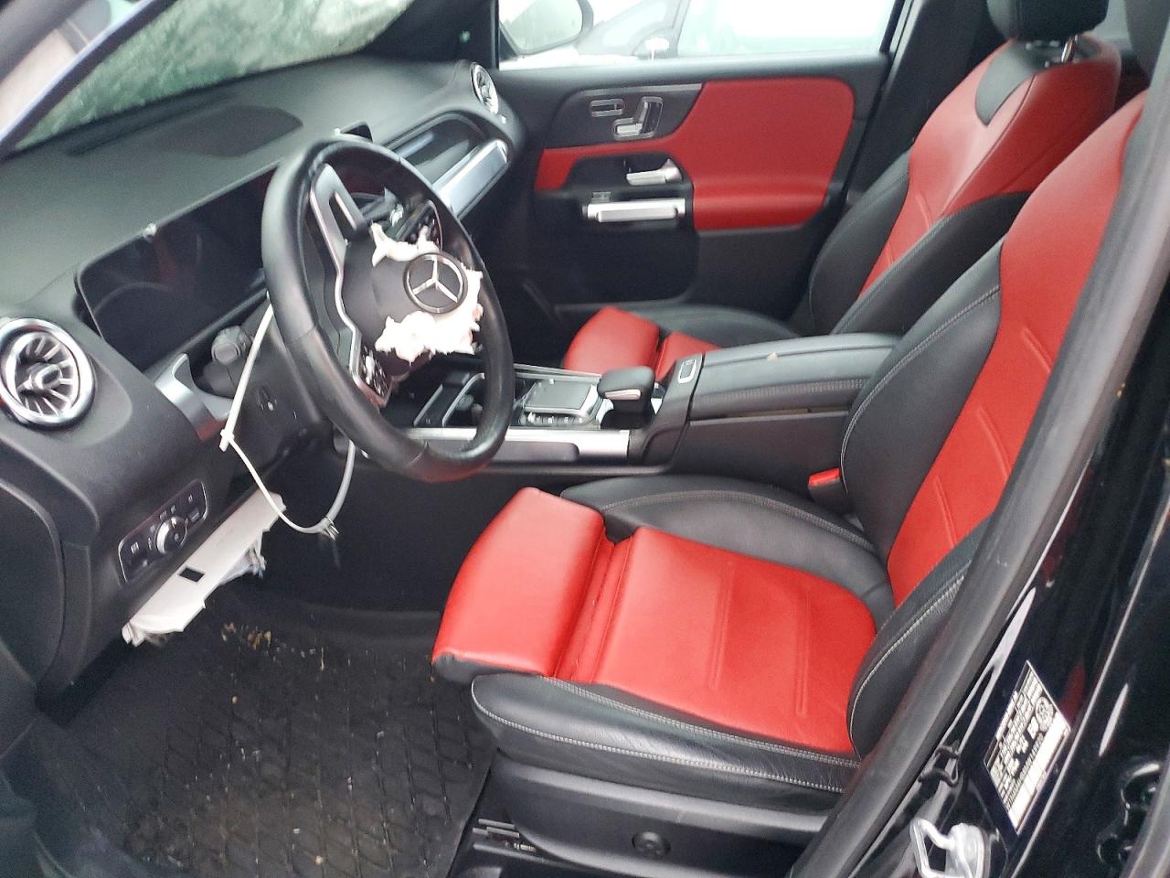 2021 MERCEDES-BENZ GLB 250 4MATIC photo 7