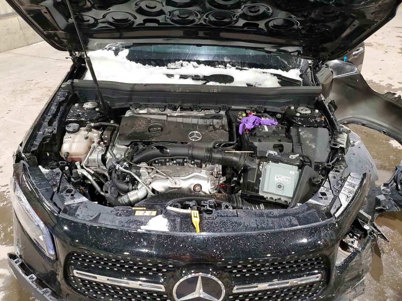 2021 MERCEDES-BENZ GLB 250 4MATIC photo 11
