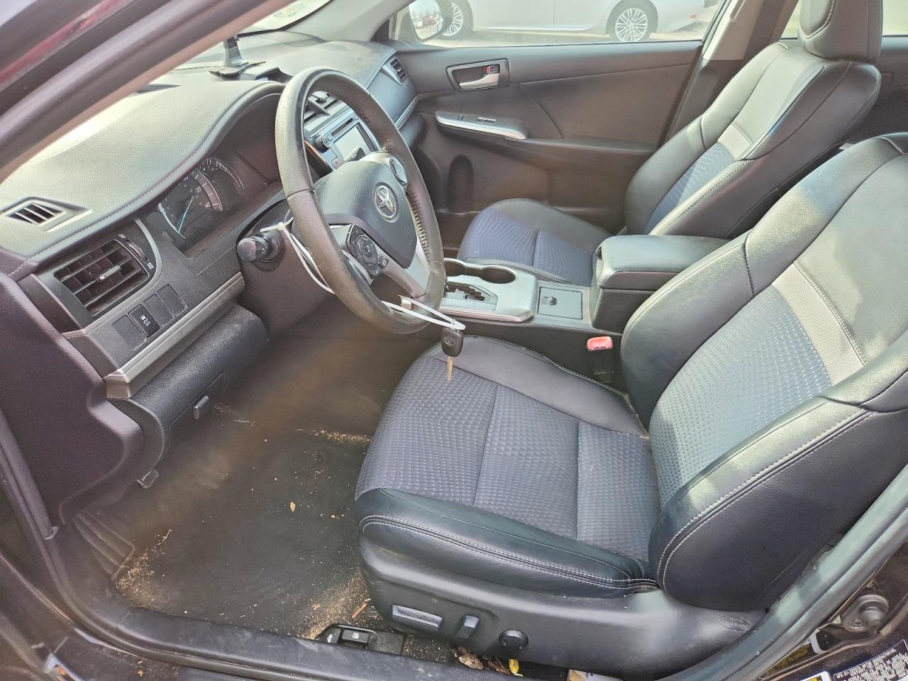 2014 TOYOTA CAMRY SE SPORT photo 7