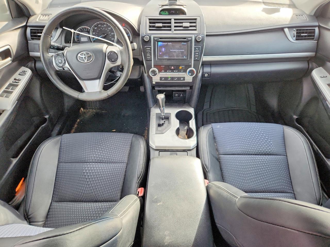 2014 TOYOTA CAMRY SE SPORT photo 8