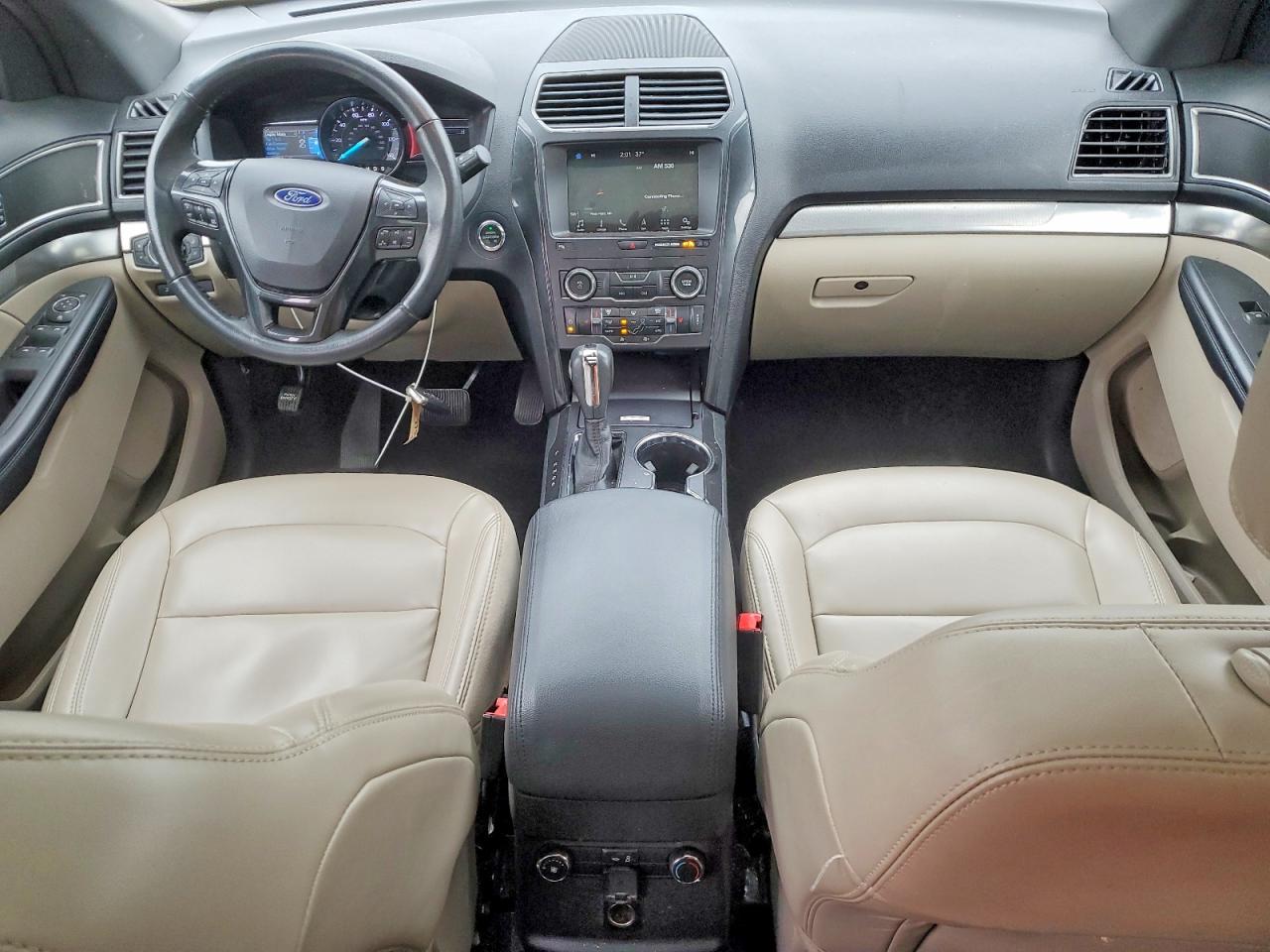 2019 FORD EXPLORER XLT photo 15