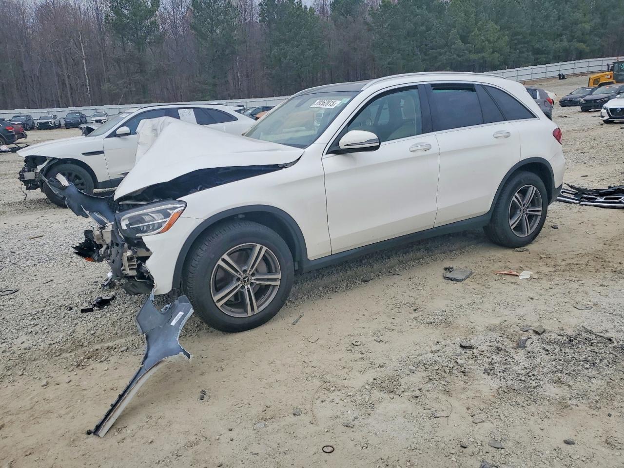 2020 MERCEDES-BENZ GLC