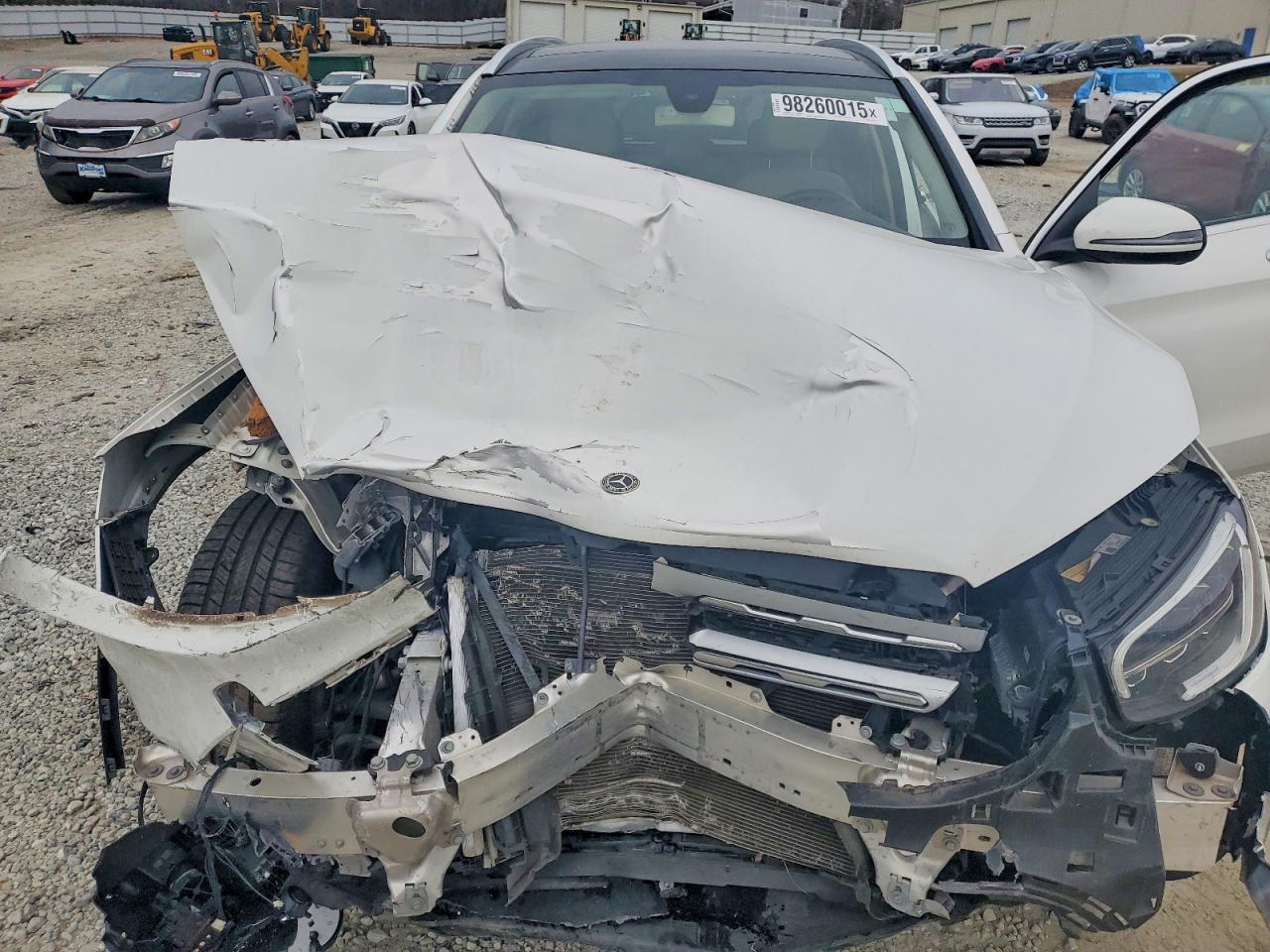 2020 MERCEDES-BENZ GLC 300 photo 11