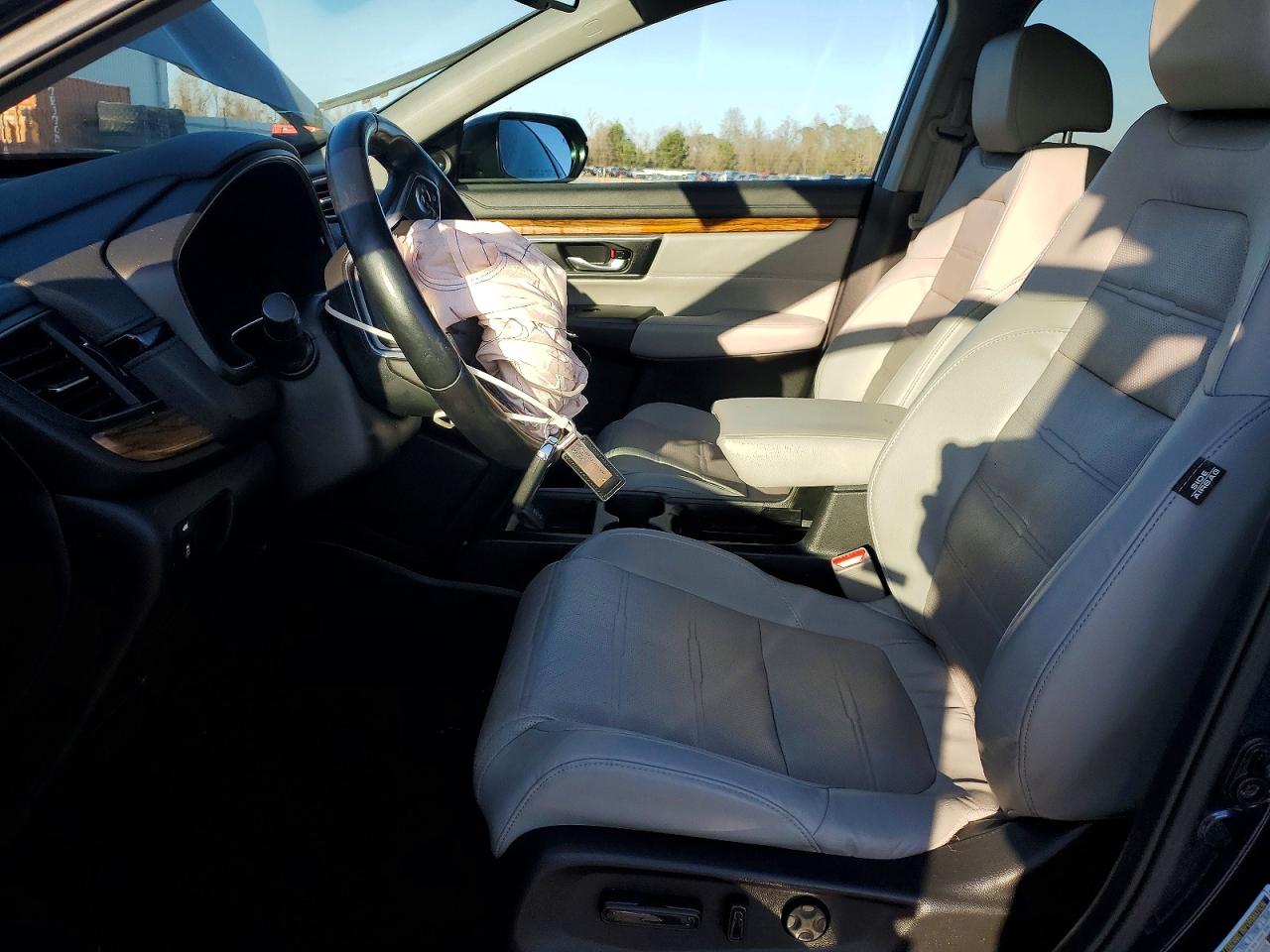 2018 HONDA CR-V TOURING photo 7
