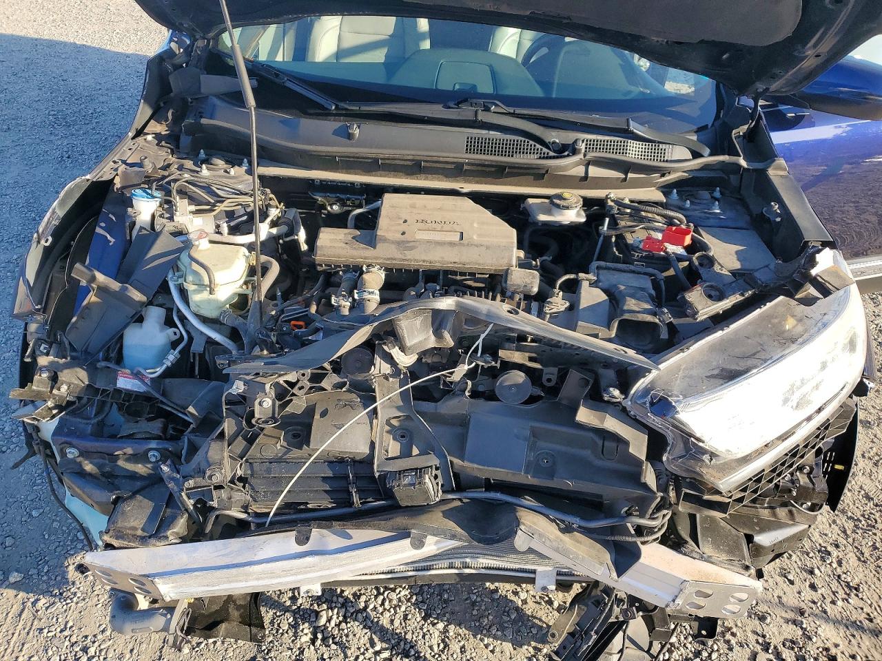 2018 HONDA CR-V TOURING photo 12