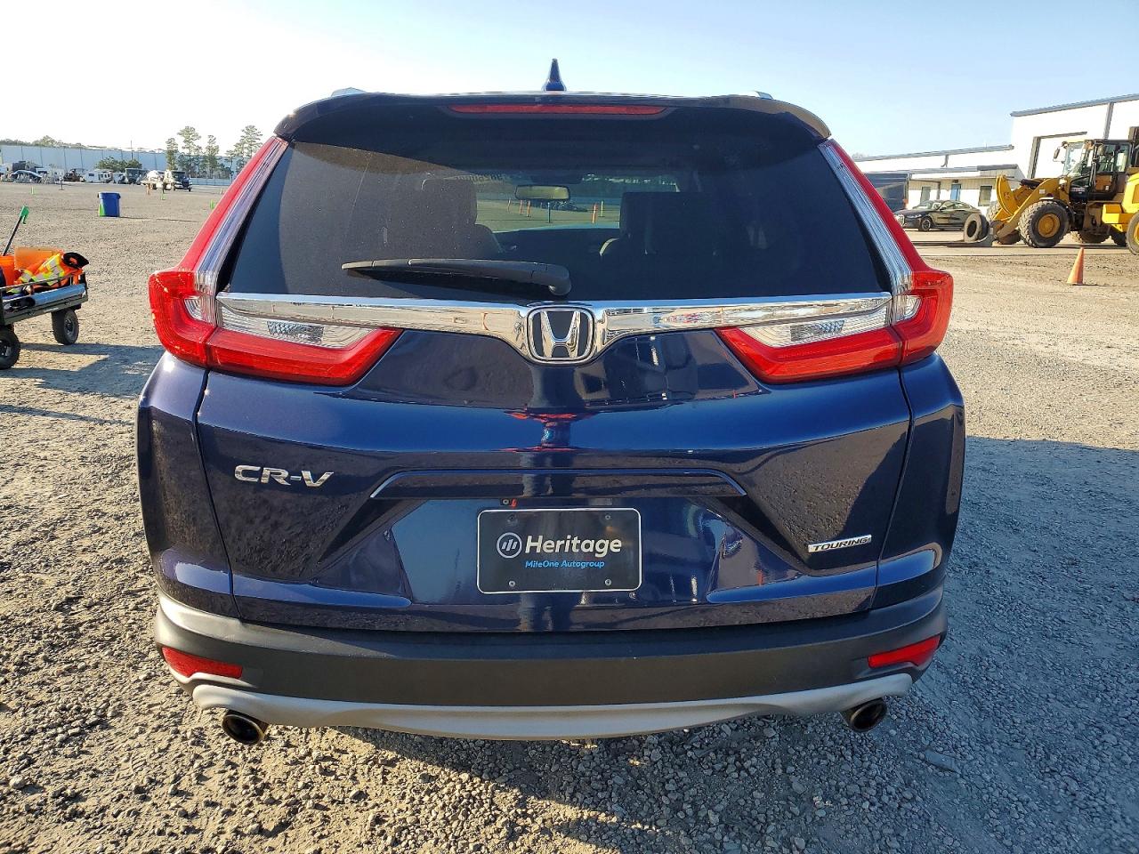 2018 HONDA CR-V TOURING photo 6