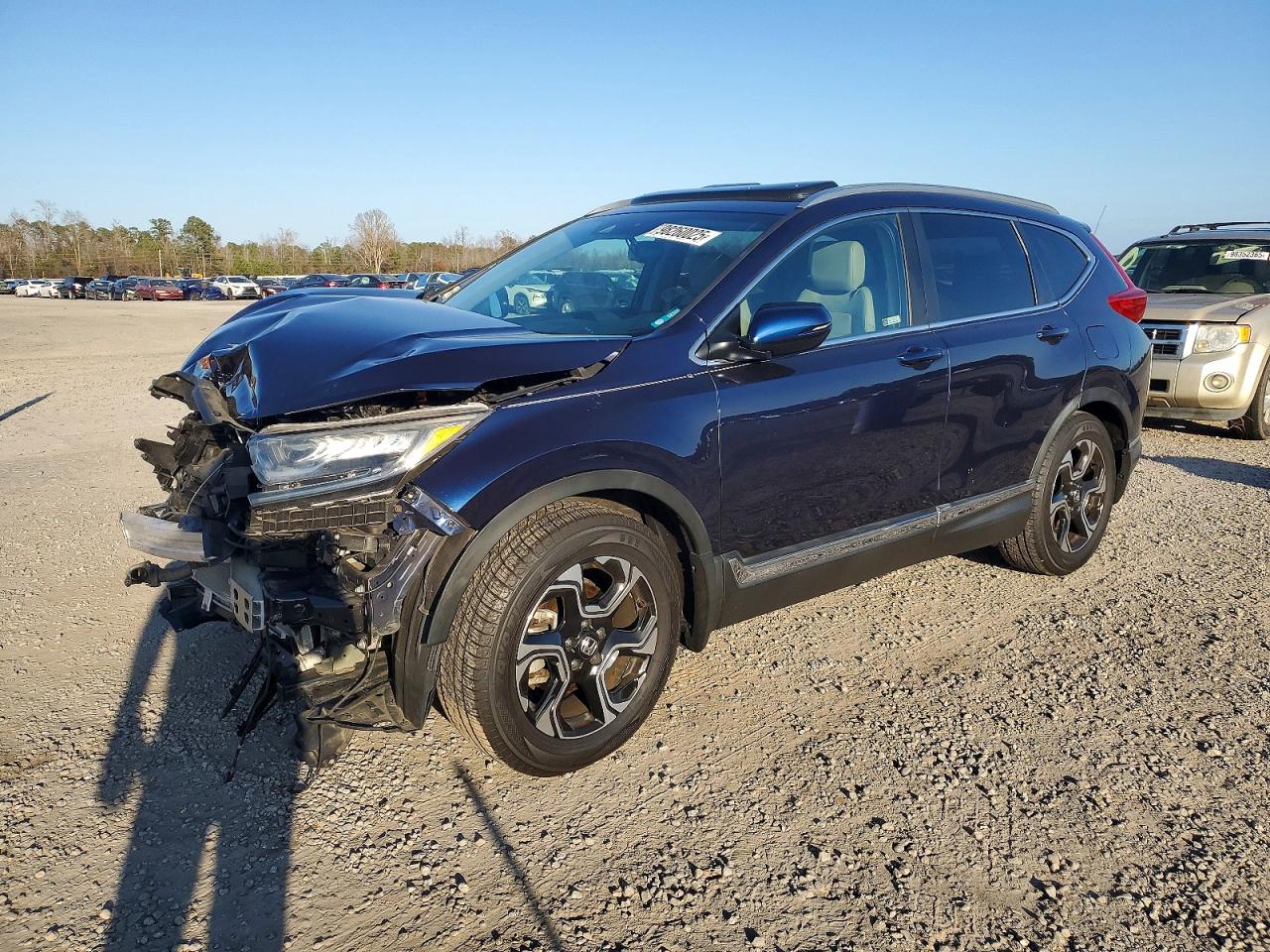 2018 HONDA CR-V