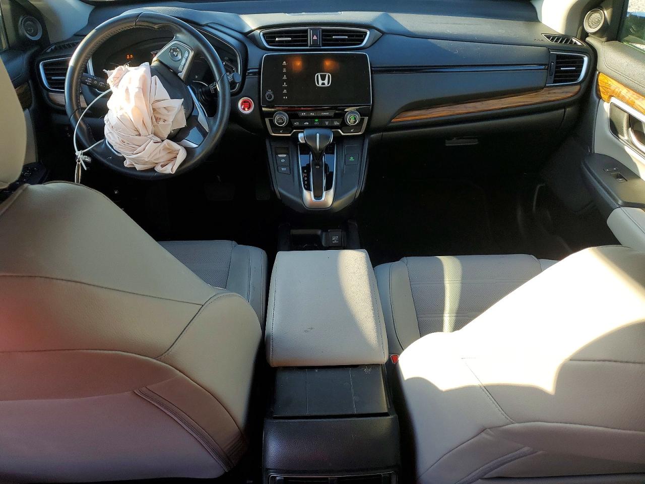 2018 HONDA CR-V TOURING photo 8