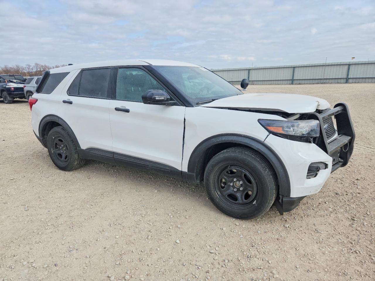2023 FORD EXPLORER POLICE INTERCEPTOR photo 4
