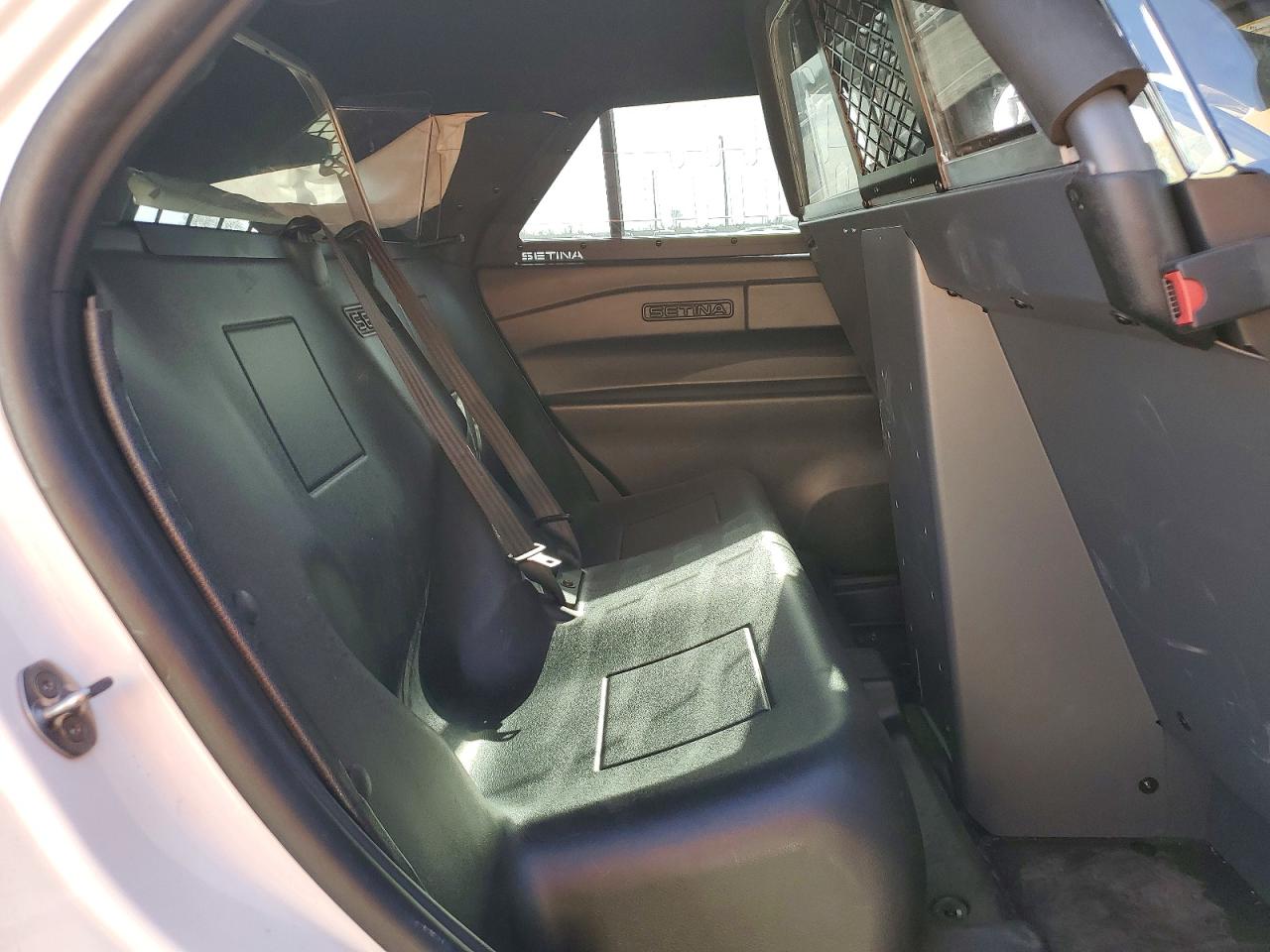 2023 FORD EXPLORER POLICE INTERCEPTOR photo 11