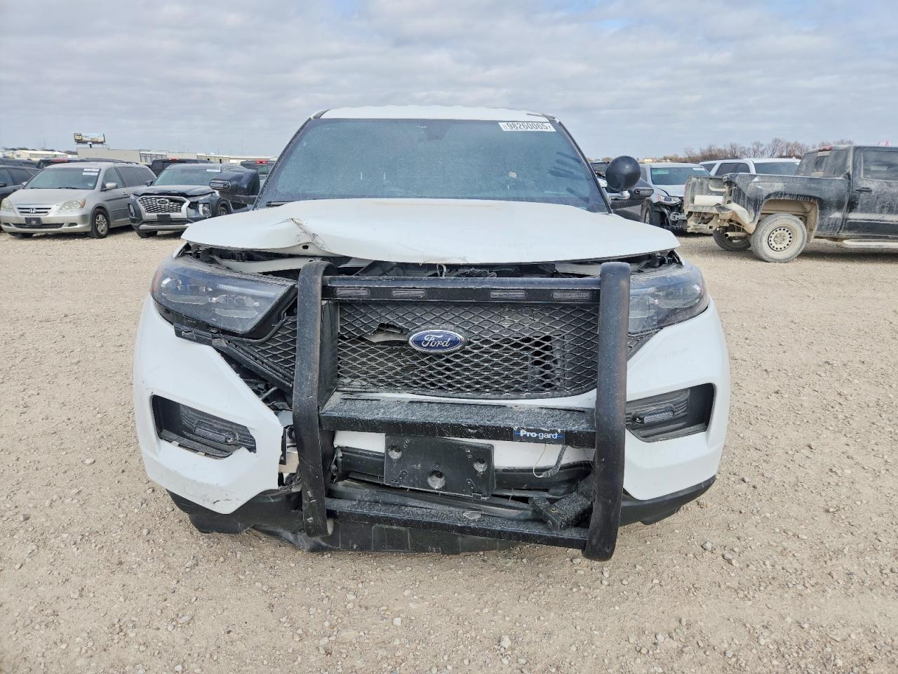 2023 FORD EXPLORER POLICE INTERCEPTOR photo 5