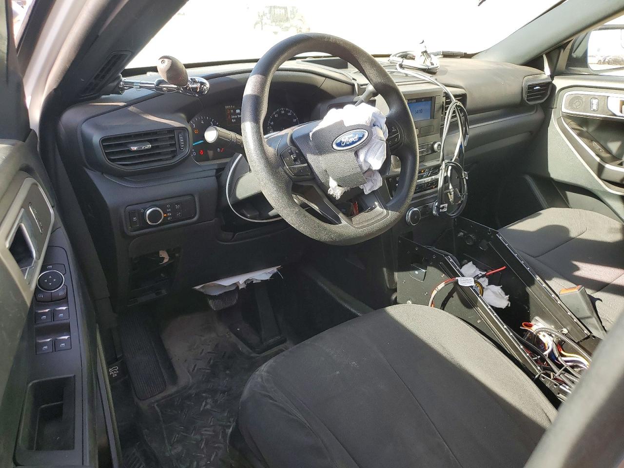 2023 FORD EXPLORER POLICE INTERCEPTOR photo 8