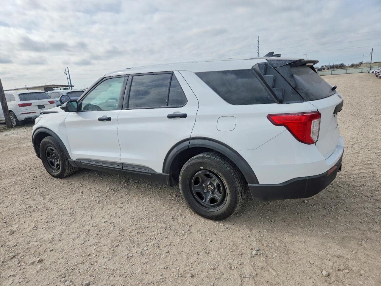 2023 FORD EXPLORER POLICE INTERCEPTOR photo 2