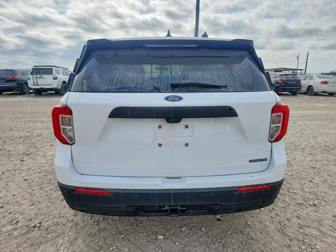 2023 FORD EXPLORER POLICE INTERCEPTOR photo 6
