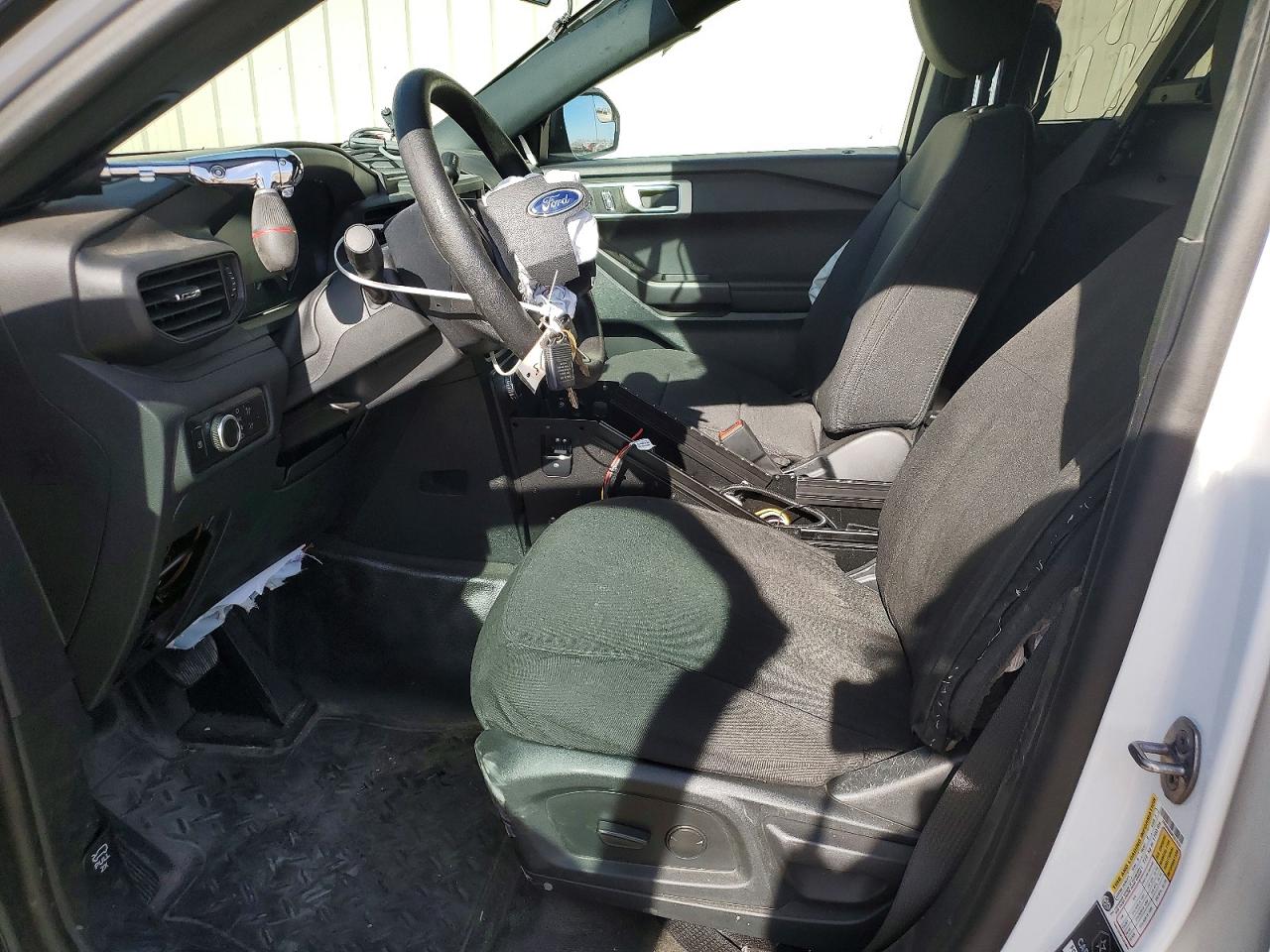 2023 FORD EXPLORER POLICE INTERCEPTOR photo 7
