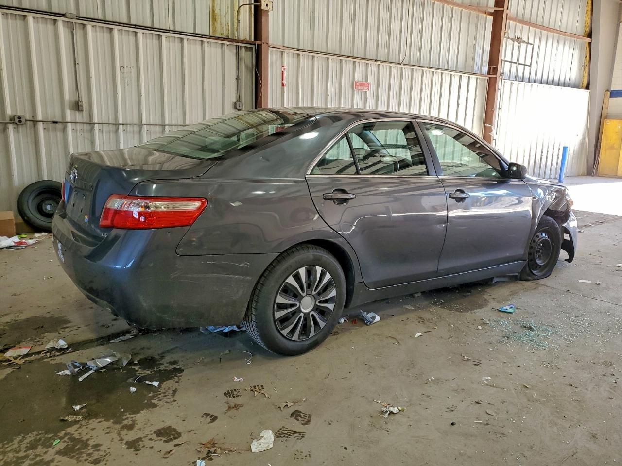2009 TOYOTA CAMRY BASE photo 3
