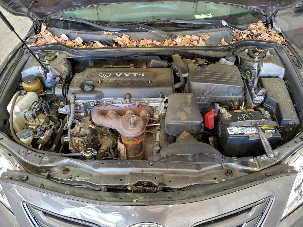 2009 TOYOTA CAMRY BASE photo 11
