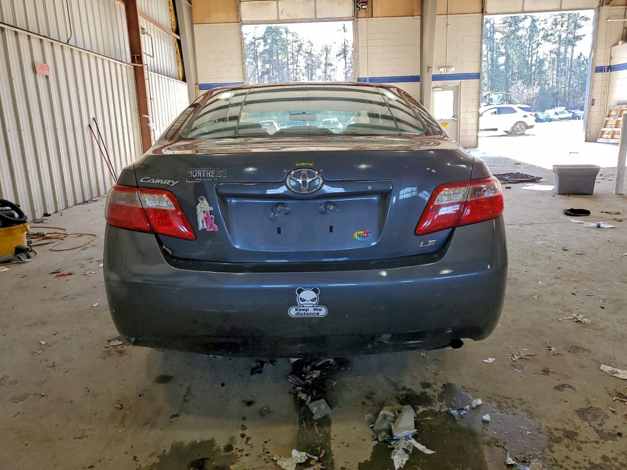 2009 TOYOTA CAMRY BASE photo 6