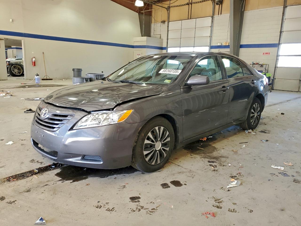 2009 TOYOTA CAMRY