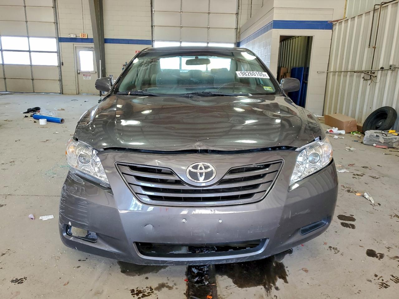 2009 TOYOTA CAMRY BASE photo 5