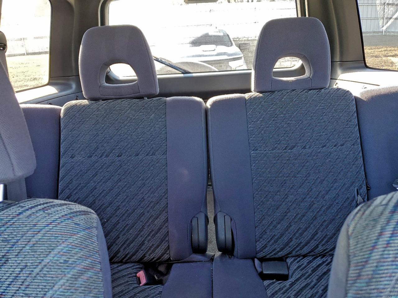 2000 TOYOTA RAV4 photo 10