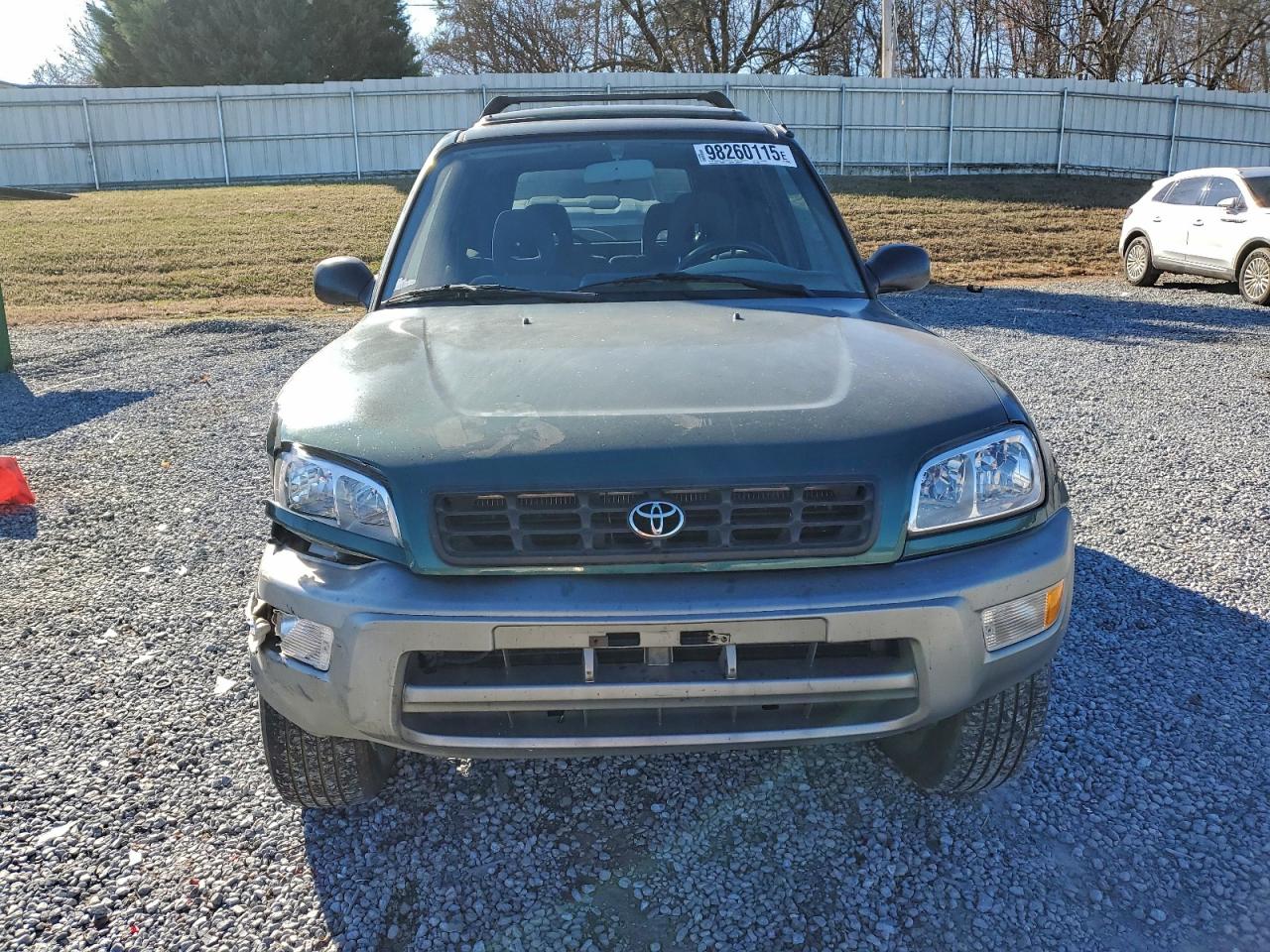 2000 TOYOTA RAV4 photo 5