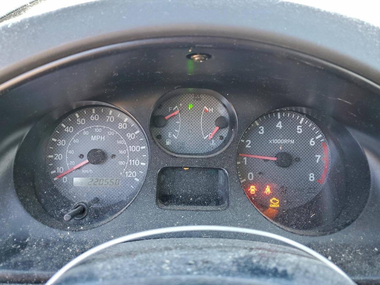 2000 TOYOTA RAV4 photo 9