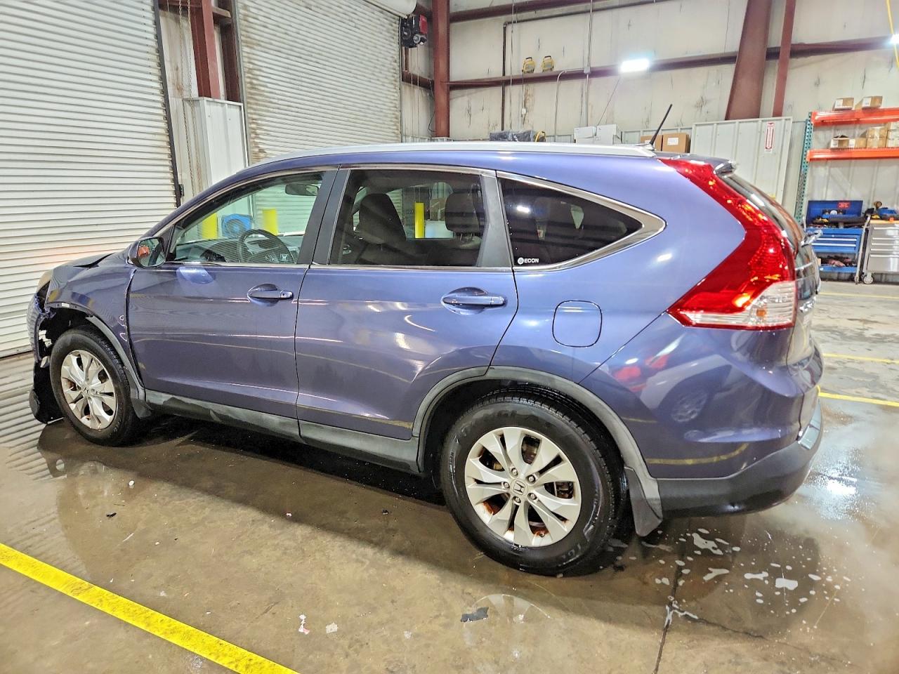 2012 HONDA CR-V EXL photo 2