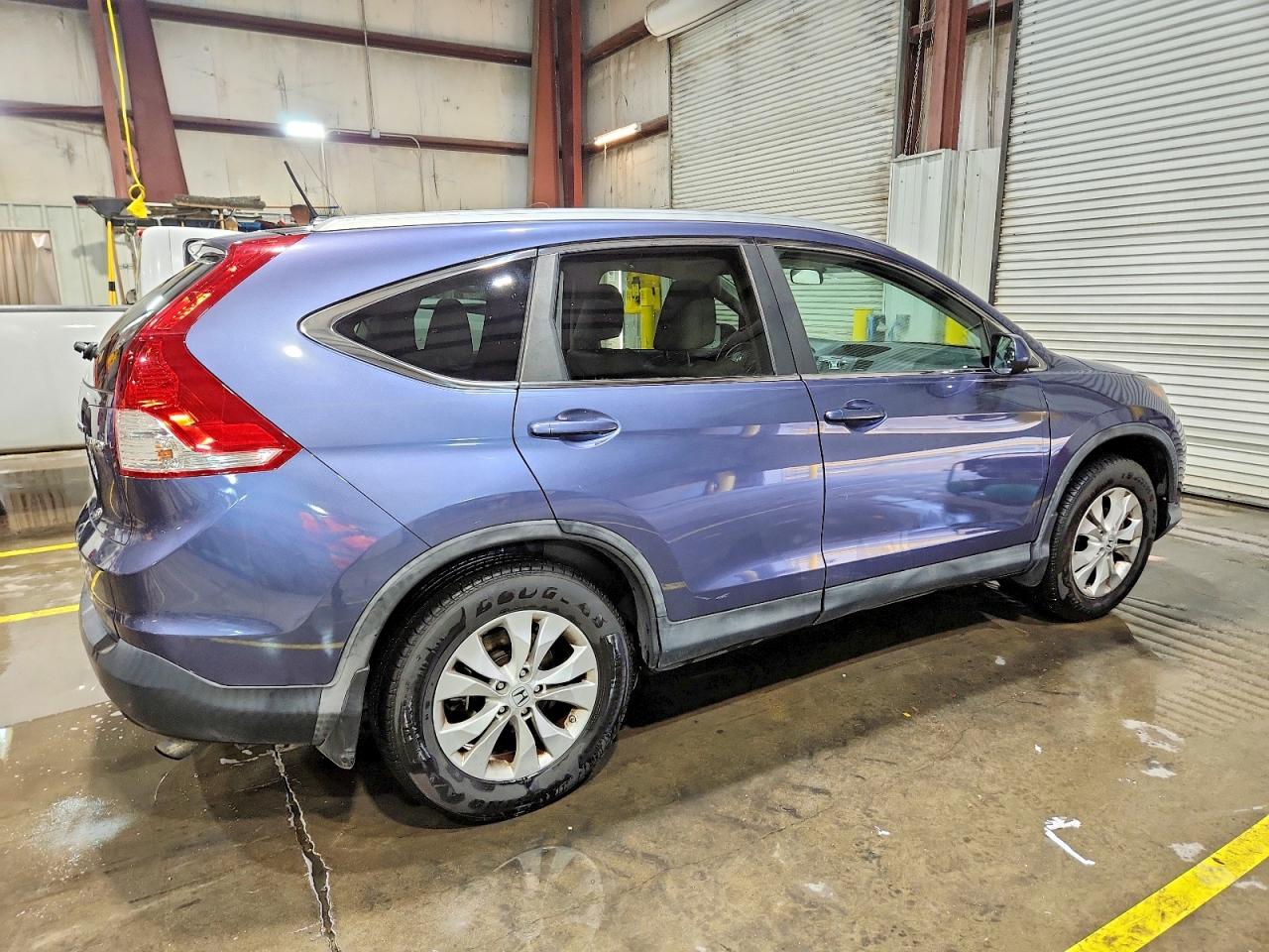 2012 HONDA CR-V EXL photo 3