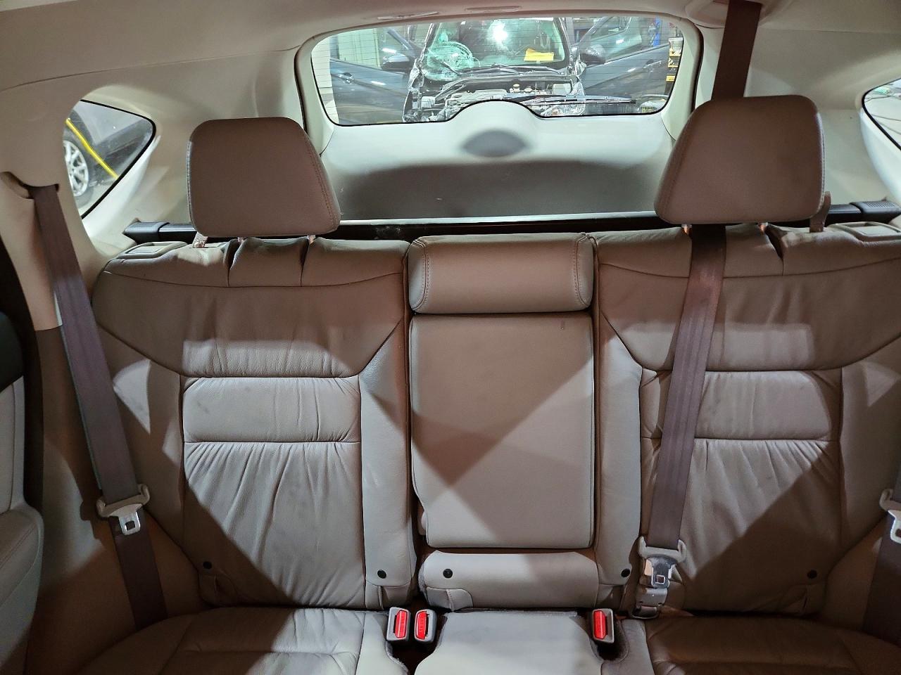 2012 HONDA CR-V EXL photo 10
