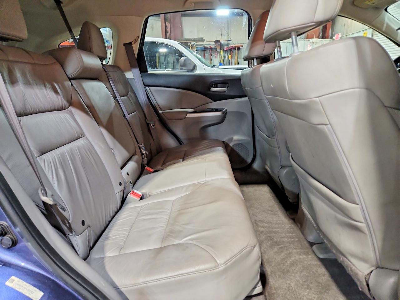 2012 HONDA CR-V EXL photo 11